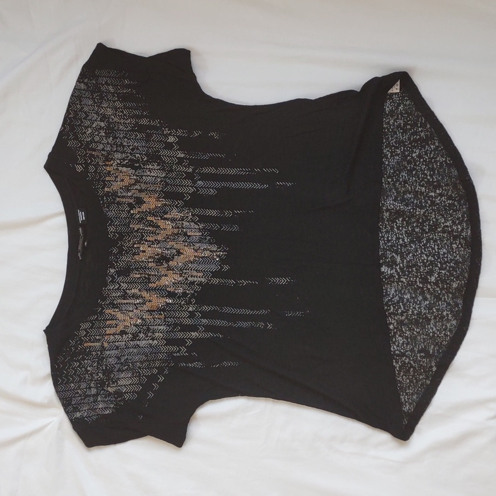 Miss Me Top. Size S.